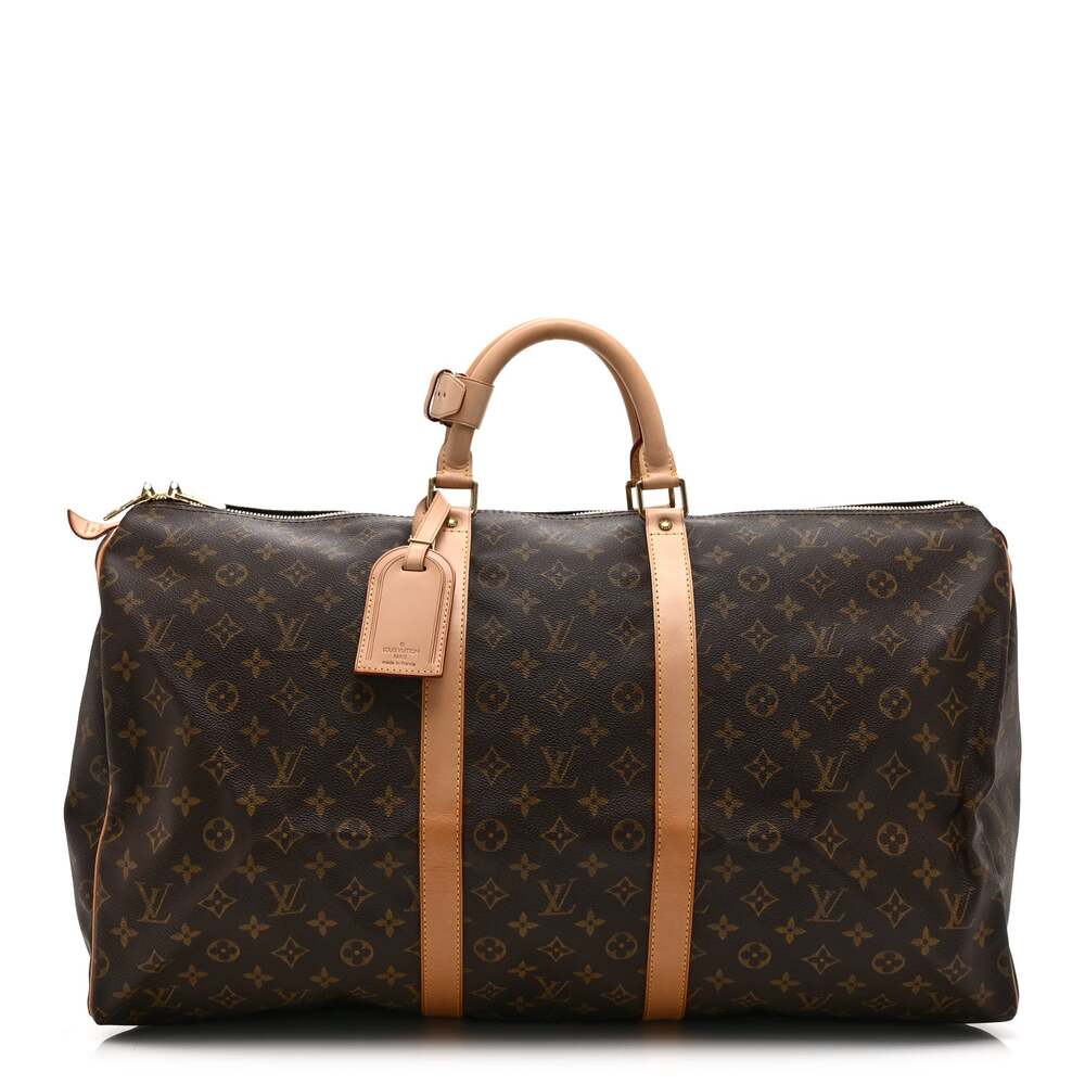 Louis Vuitton Keepall 55 #266729L13B